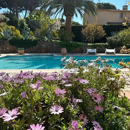 Nastidou וילה סנרי-סור-מר