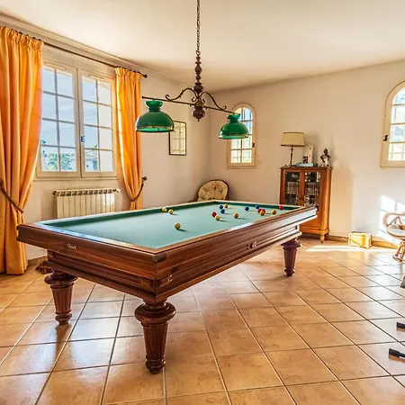 Vila Nastidou Sanary-sur-Mer