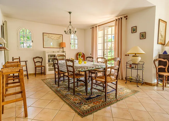 Nastidou Villa Sanary-sur-Mer