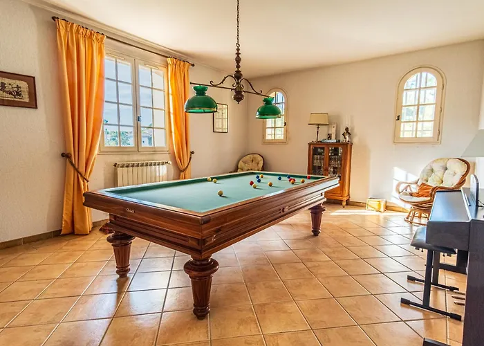 Villa Nastidou Sanary-sur-Mer