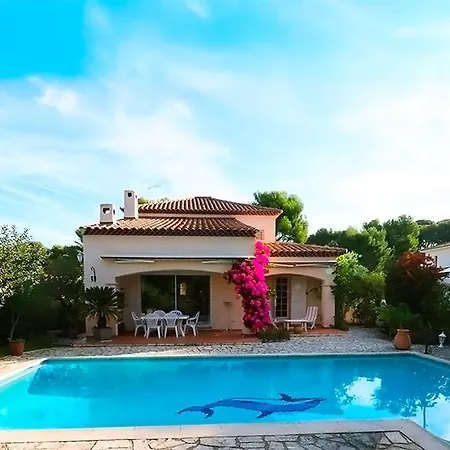 Nastidou Villa Sanary-sur-Mer